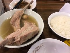 招牌肉骨茶-松發肉骨茶(牛车水店)