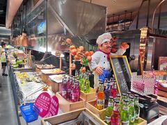 -千滋百味自助海鲜烤肉(布吉景华店)