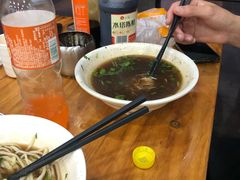 -老冯拉面羊棒骨(西宸广场店)