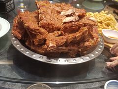 -95号酱骨·一块豆腐(展春园西路店)