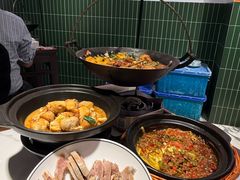 -独一道·邵伯龙虾土菜馆·烧烤(雨花西路店)