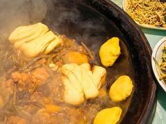 -鱼窝棚柴火铁锅炖(富山屯店)