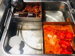 -海底捞火锅(上元大街店)