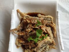 -渔民船说·北塘海鲜·天津菜·海肠捞饭(北塘古镇店)