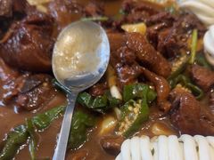 -煎饼卷大葱·非遗传承·潍坊菜(十笏园店)