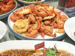 -杨氏青龙虾·羊蝎子(金盛路总店)