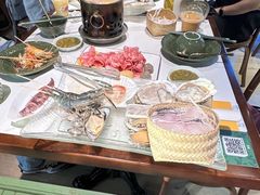 -Thai Basil罗勒叶泰式餐厅(时代天街店)