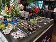-悦巷海鲜自助铁板烧(秦皇东大街店)