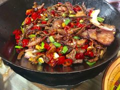 -建辉湖南土菜馆(南大街店)