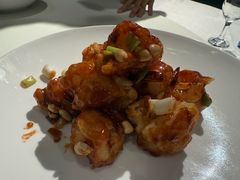 宫爆大虾球-大鸭梨烤鸭(金色漫香店)