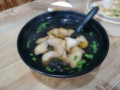 小碗汤芋饺-一溜下