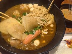 -万记麻辣烫国展总店