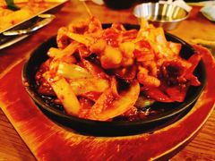 -包装马车·韩国料理·포장마차