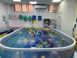 -唯丽莎婴儿游泳小儿推拿馆(清凉门大街店)