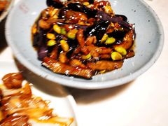 醋汁茄子-小吊梨汤·北京菜·烤鸭(鸟巢店)