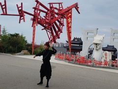 -威海华夏城景区