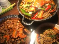 -胖哥俩肉蟹煲(杭州下沙学林街店)