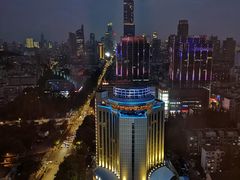 -湖景知味西餐厅•自助餐• 轻食(南京金茂威斯汀大酒店)