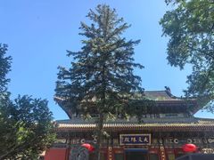 -五台山风景名胜区