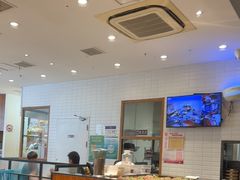 -小杨生煎(香港名都店)