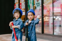 -嘟嘟卡奇儿童摄影