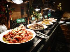 -亚马逊蒸汽活海鲜自助(LCM置汇旭辉广场店)