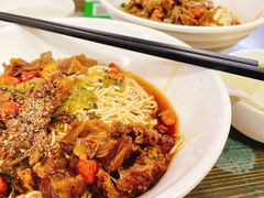 牛腩腌面-阿阳牛腩腌面店