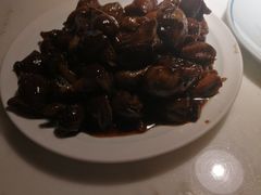 酱焖小鲍鱼-日丰园海肠水饺·老字号大连海鲜(和平广场店)