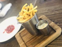 -The BREW·酿餐厅(浦东嘉里大酒店)