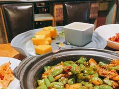-院子餐厅·大锅菜·老杭帮(桥西直街店)