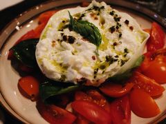 Burrata&nbsp;Caprese-Fiume福弥意大利餐厅