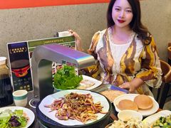 -揽月斋炙子烤肉·清真(安定门·五道营店)