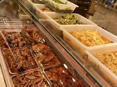 自助取餐区-钱商茉莉香鸭颈王(浑南店)