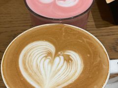 -Peet's Coffee皮爷咖啡(大学路店)