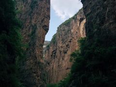 -山西通天峡景区