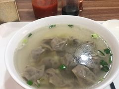 牛肉馄饨-草桥清真牛肉锅贴扁食店