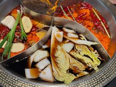 -廖掌柜·重庆鲜货火锅(上海首店)