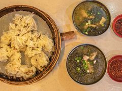 海带鸡汤-海汇源老烧麦店(东大街总店)