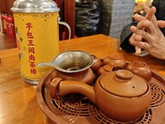 闽南传统功夫茶-芋包王闽南茶楼(八市店)
