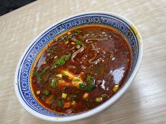 羊血饸络-樊记腊汁肉(竹笆市总店)