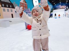 -Mr·Kuma酷么先生雪之乐园