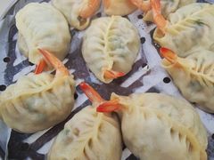 -京秀缘蒸汽海鲜农家菜大馅蒸饺