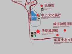 -威海华夏城景区