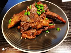麻辣酱龙骨-望江门小龙虾·烧烤(九堡店)