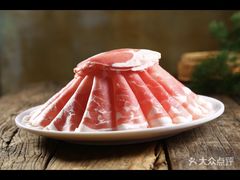 -额尔敦传统涮(光明路店)