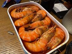 -华府九号海鲜烧烤大排档(龙域店)