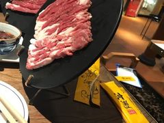 磨裆-京涮铜锅涮肉(华贸店)