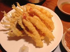 炸虾天妇罗-烧鸟横丁(联发文创口岸店)