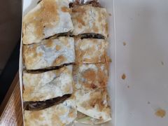 -东北熏肉大饼(大学南路店)