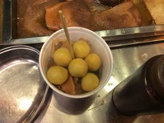 鱼蛋&nbsp;牛下水-佳记小食店(旺角店)